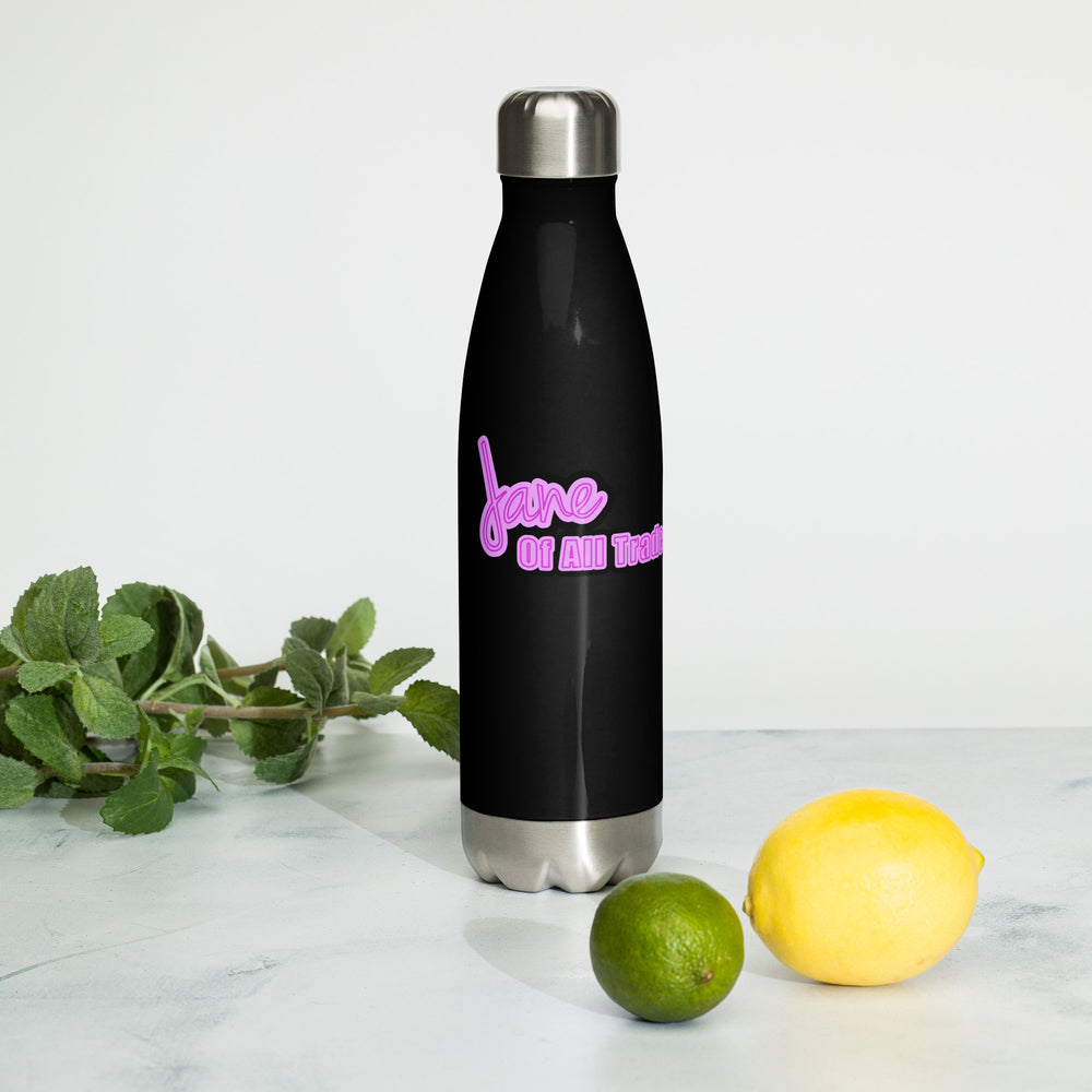 
                  
                    Stainless Steel Water Bottle
                  
                