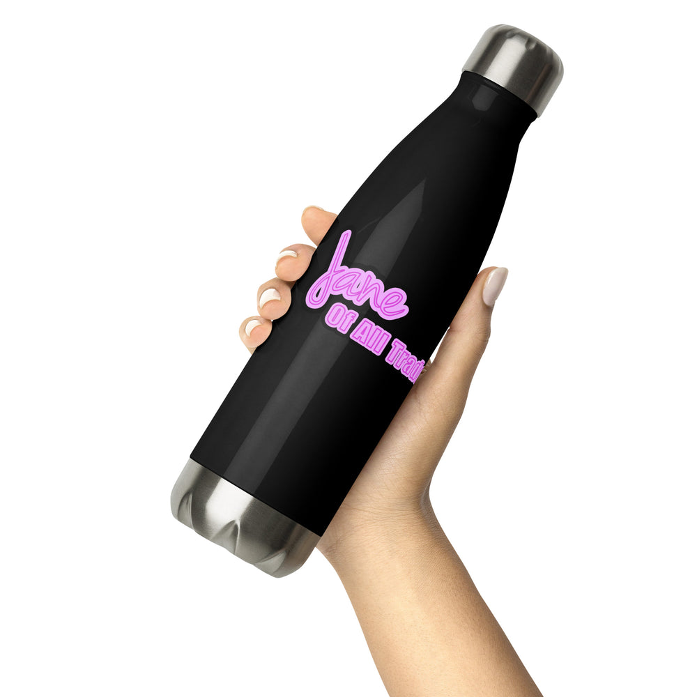 
                  
                    Stainless Steel Water Bottle
                  
                