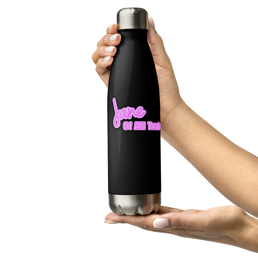 
                  
                    Stainless Steel Water Bottle
                  
                