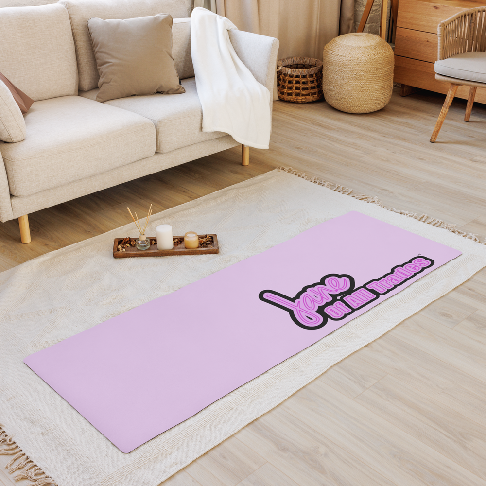 
                  
                    Yoga Mat
                  
                