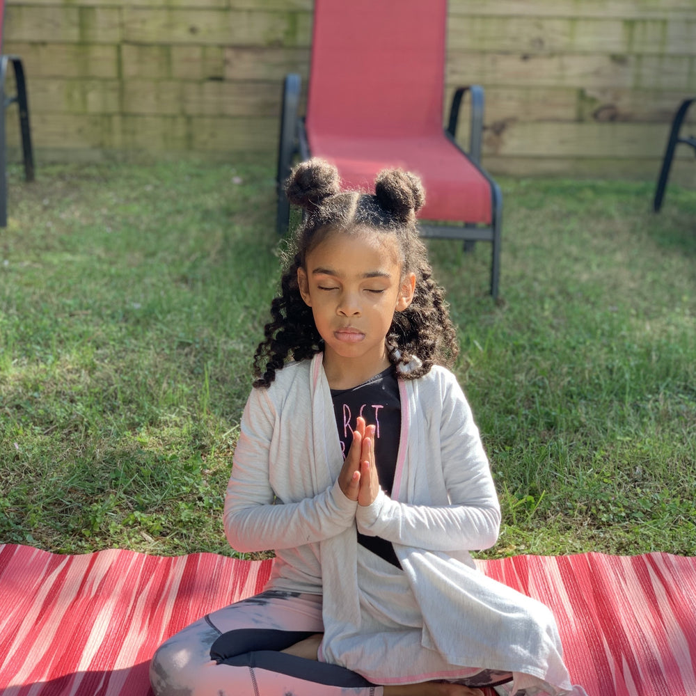 
                  
                    Mommy & Me Yoga Mat Set
                  
                