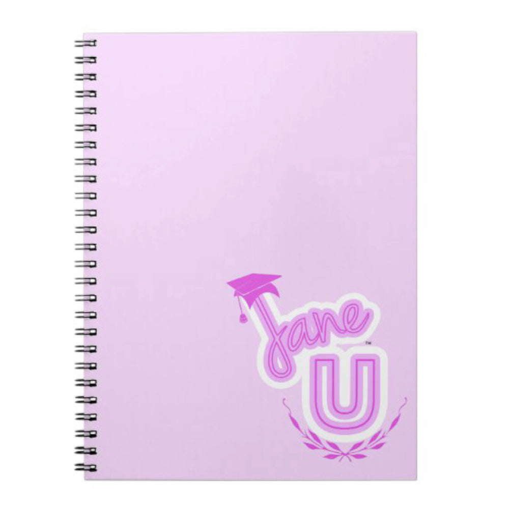 
                  
                    Jane U Notebook
                  
                