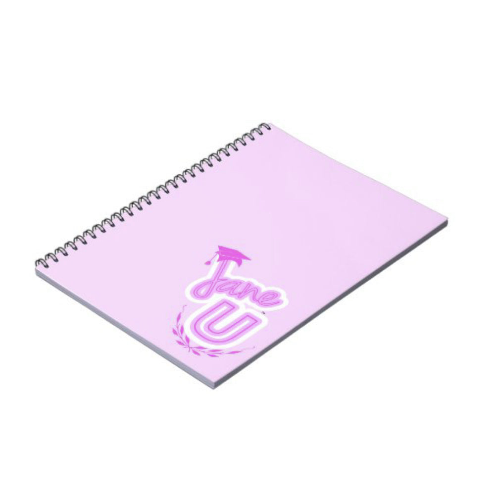 
                  
                    Jane U Notebook
                  
                