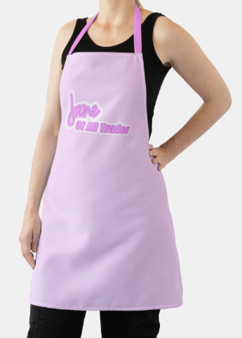 Jane Of All Trades™ Apron