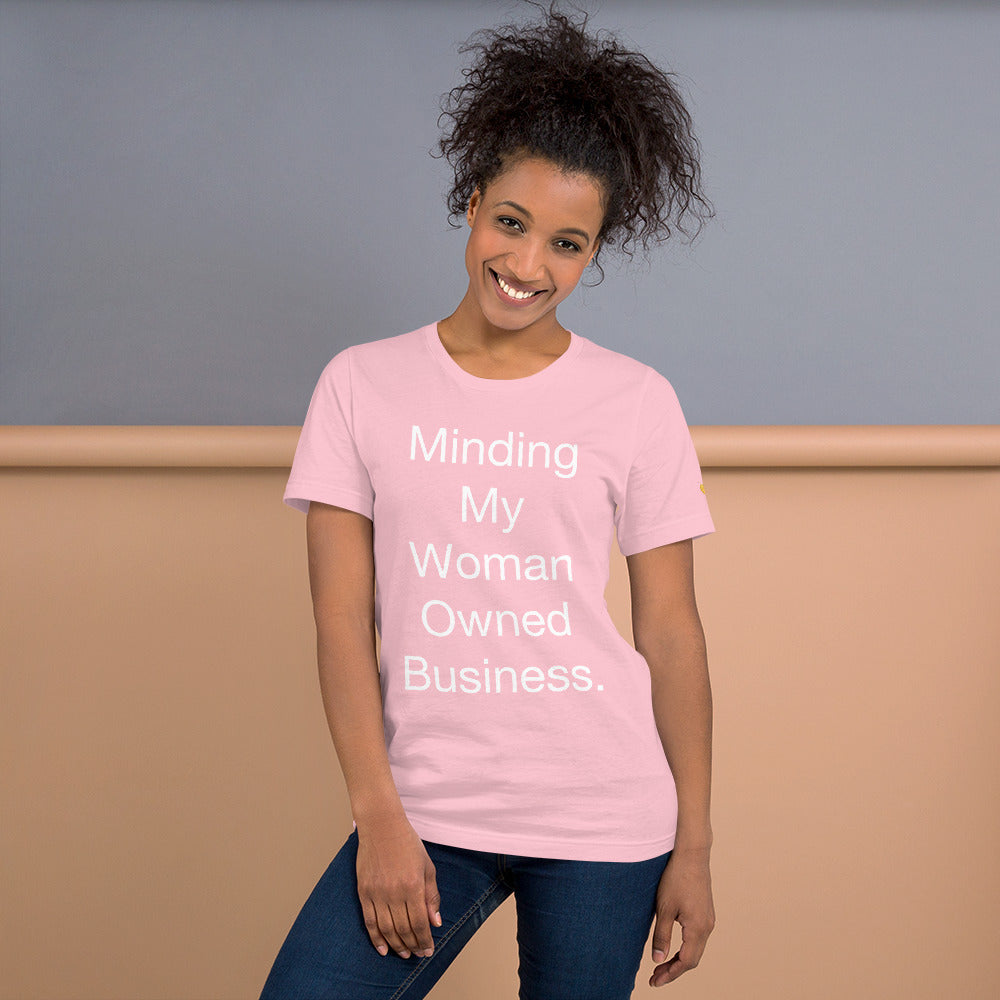 Minding My... Clap Back Tee
