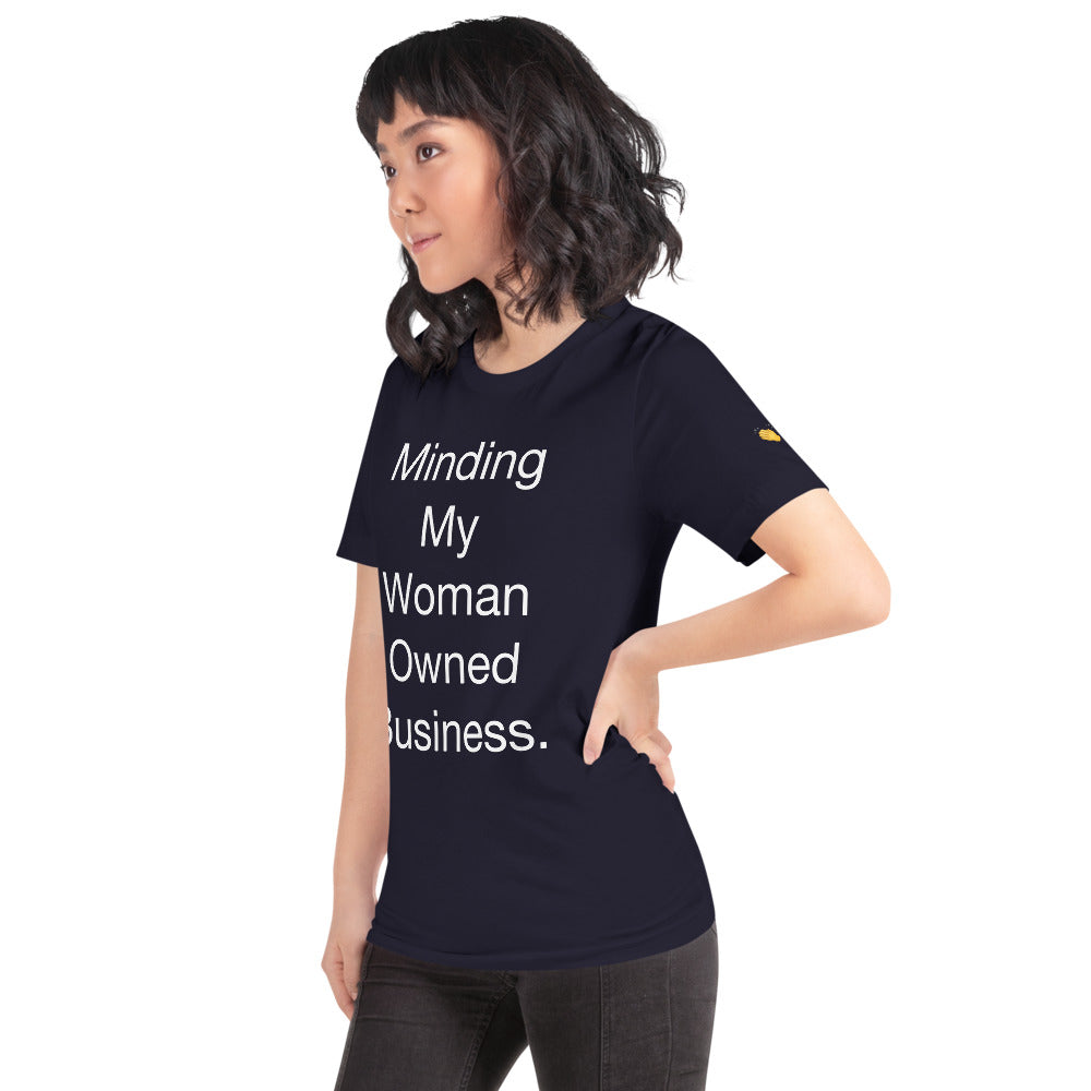 Minding My... Clap Back Tee
