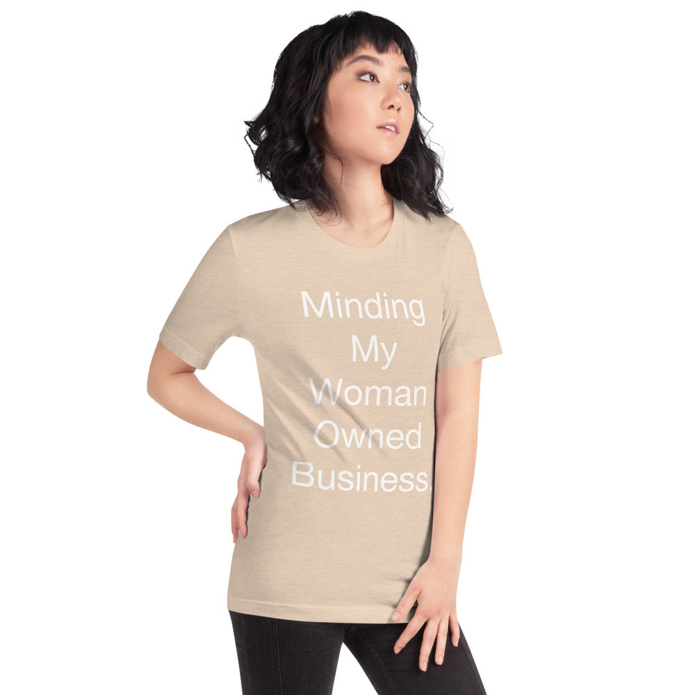 Minding My... Clap Back Tee