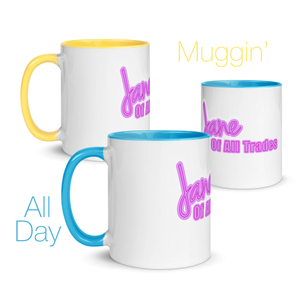 
                  
                    Color Block Mug
                  
                
