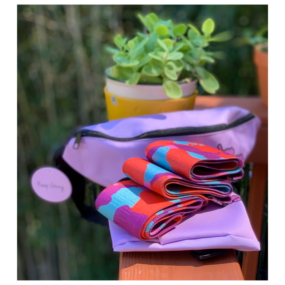 Jane Of All Trades™ Resistance Bands