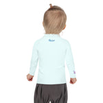 Mini Jane Of All Trades™ Rash Guard Set