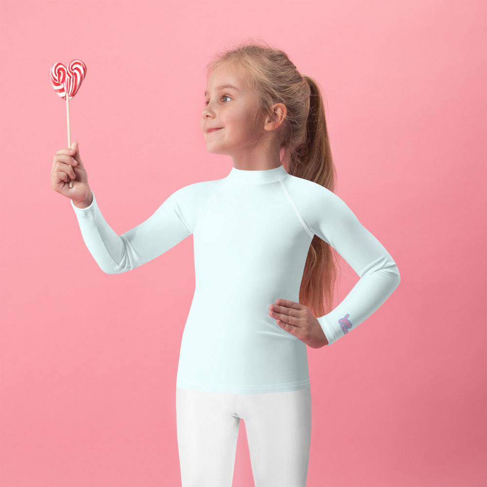 Mini Jane Of All Trades™ Rash Guard Set