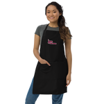 Jane Of All Trades™ Embroidered Apron