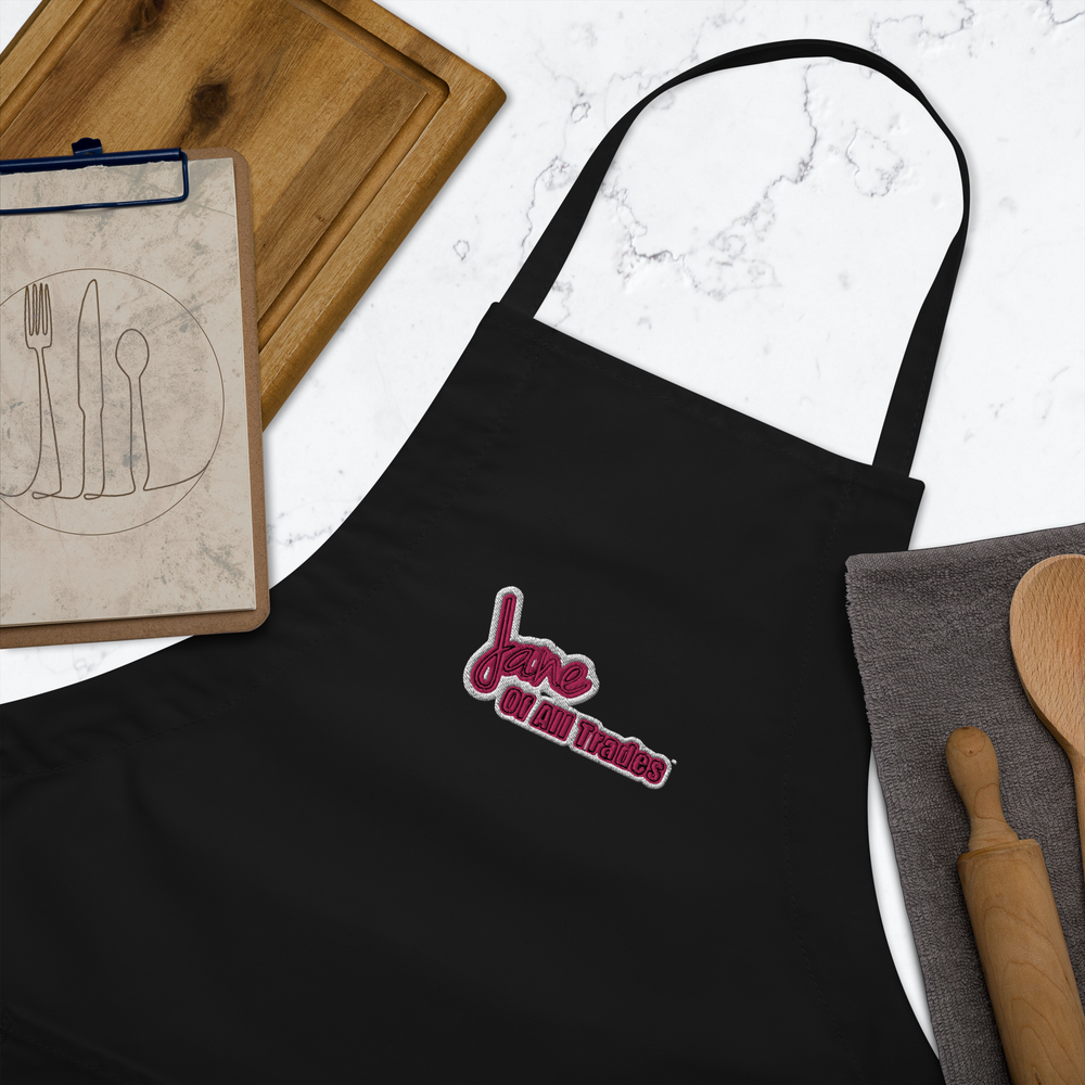 
                  
                    Apron
                  
                
