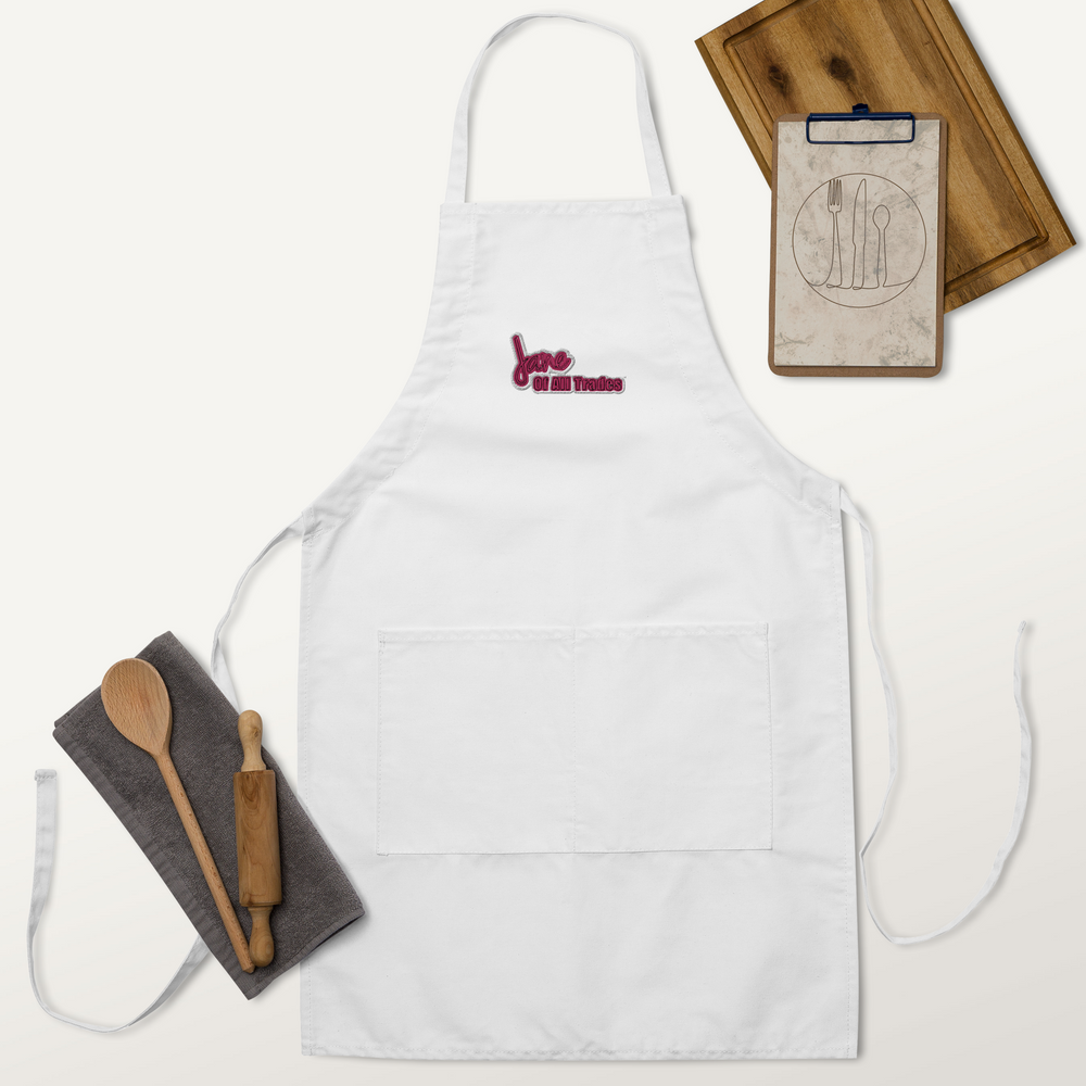 
                  
                    Apron
                  
                