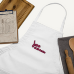 Jane Of All Trades™ Embroidered Apron