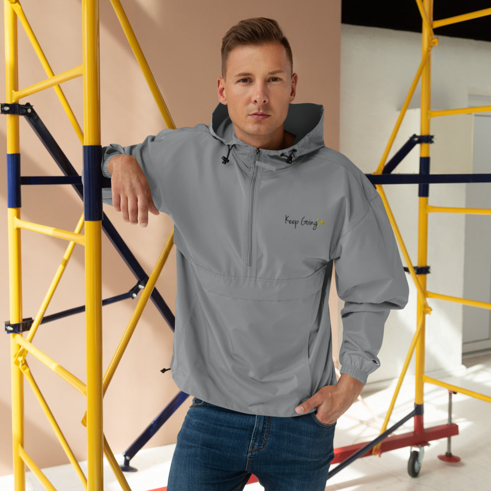 Jane Of All Trades™ X Champion Packable Jacket