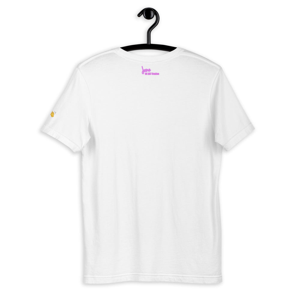 
                  
                    Keep Going Clap Back Tee
                  
                