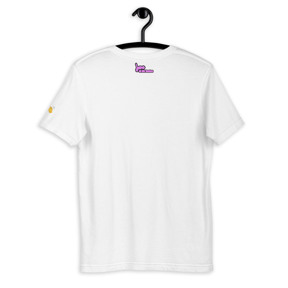 
                  
                    Multitasking Clap Back Tee
                  
                