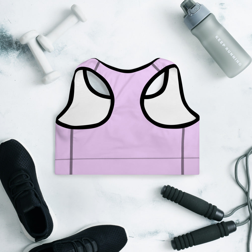 
                  
                    Classic Sports Bra
                  
                