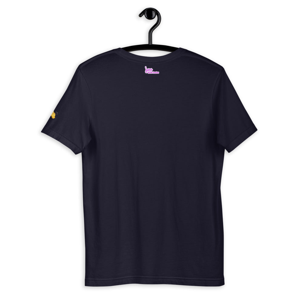 
                  
                    Minding My... Clap Back Tee
                  
                