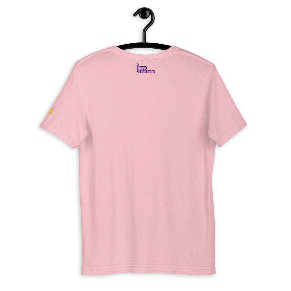 
                  
                    Don't Fit Clap Back Tee
                  
                