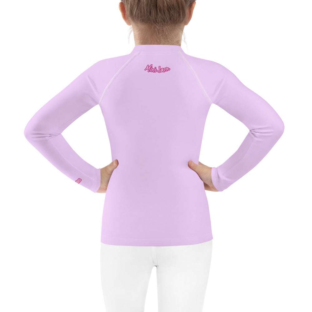 
                  
                    Mini Jane Of All Trades™ Rash Guard Set
                  
                