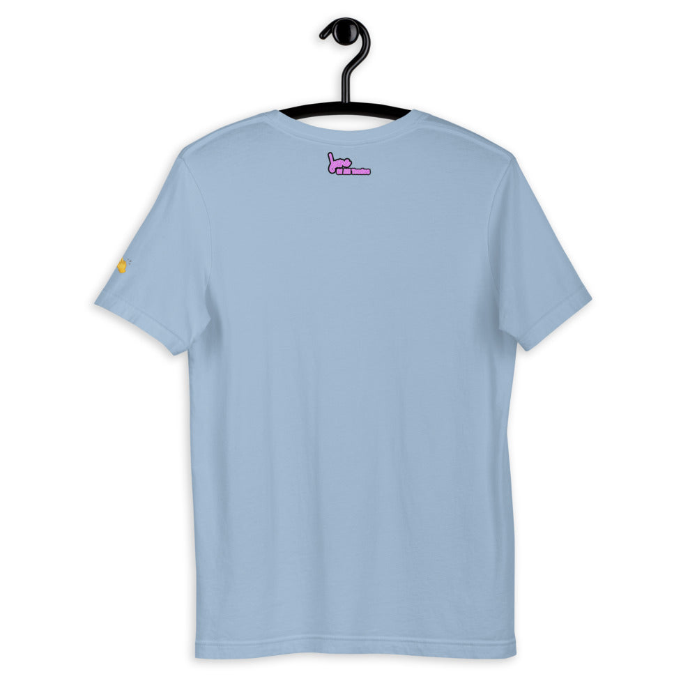 
                  
                    Don't Fit Clap Back Tee
                  
                