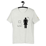 Don't Fit Clap Back Tee