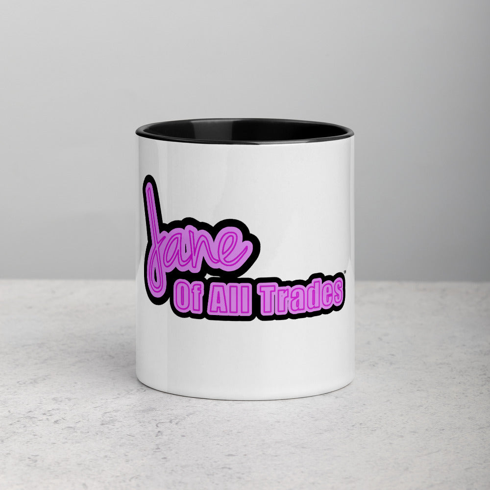 
                  
                    Color Block Mug
                  
                