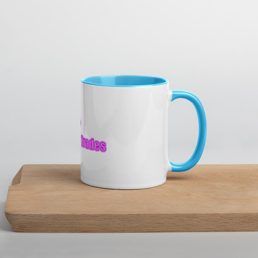 
                  
                    Color Block Mug
                  
                