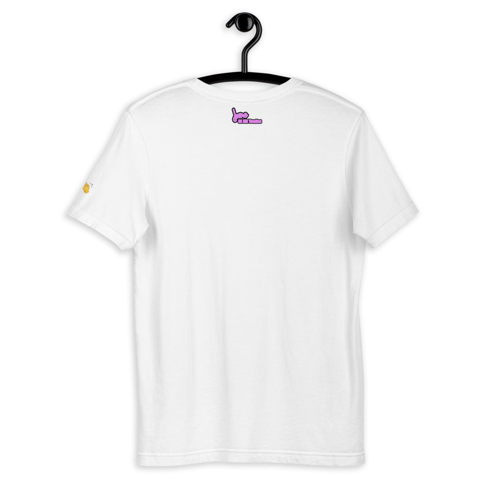 
                  
                    Don't Fit Clap Back Tee
                  
                