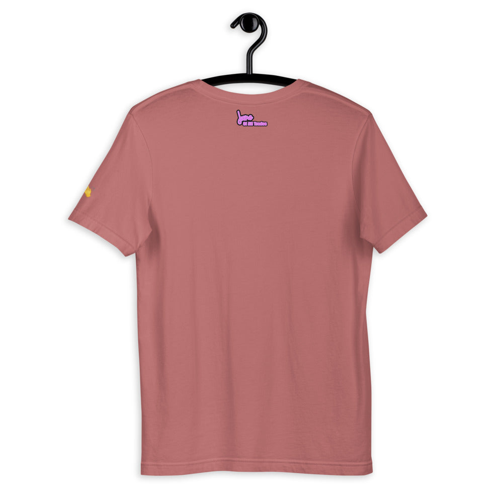 
                  
                    Don't Fit Clap Back Tee
                  
                