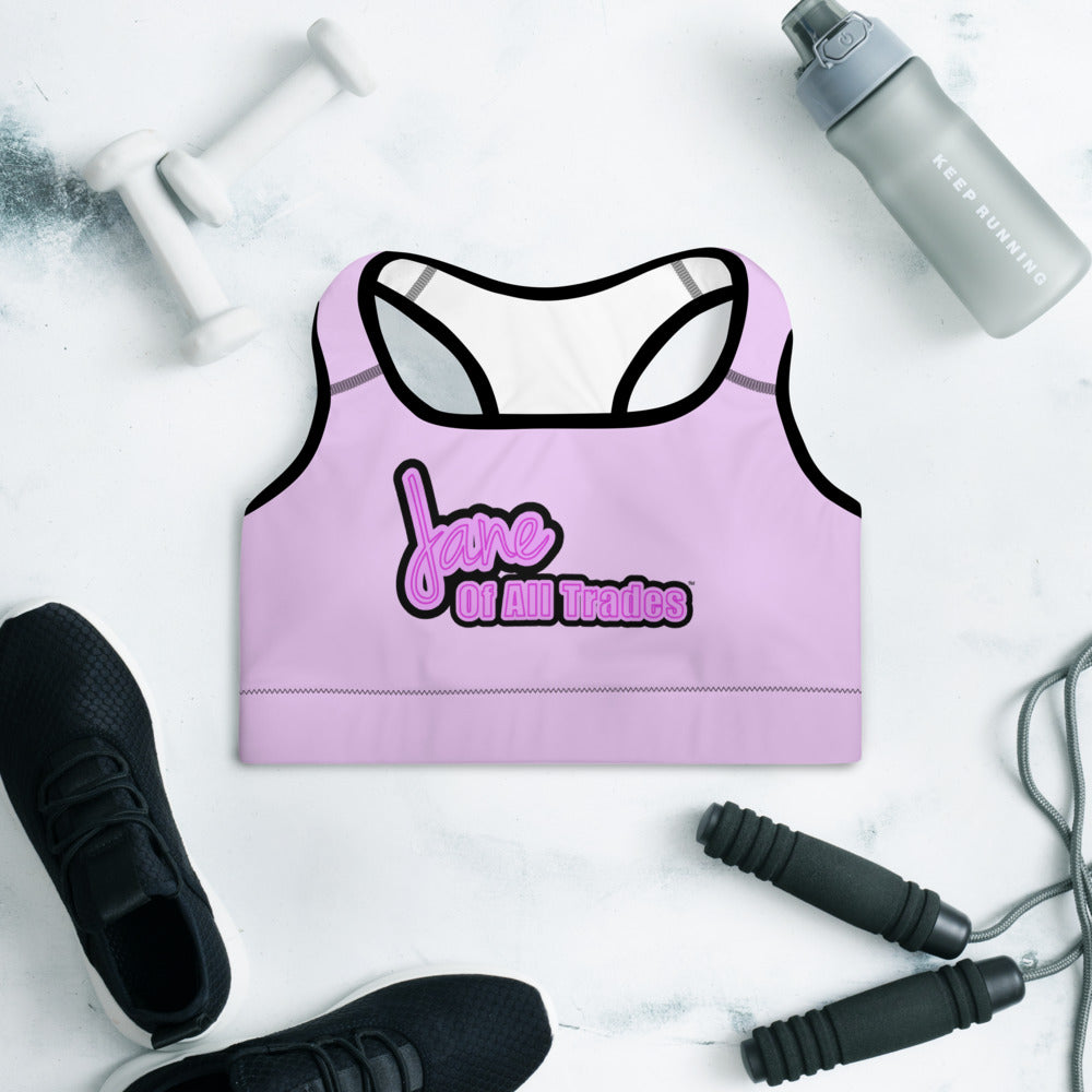 
                  
                    Classic Sports Bra
                  
                