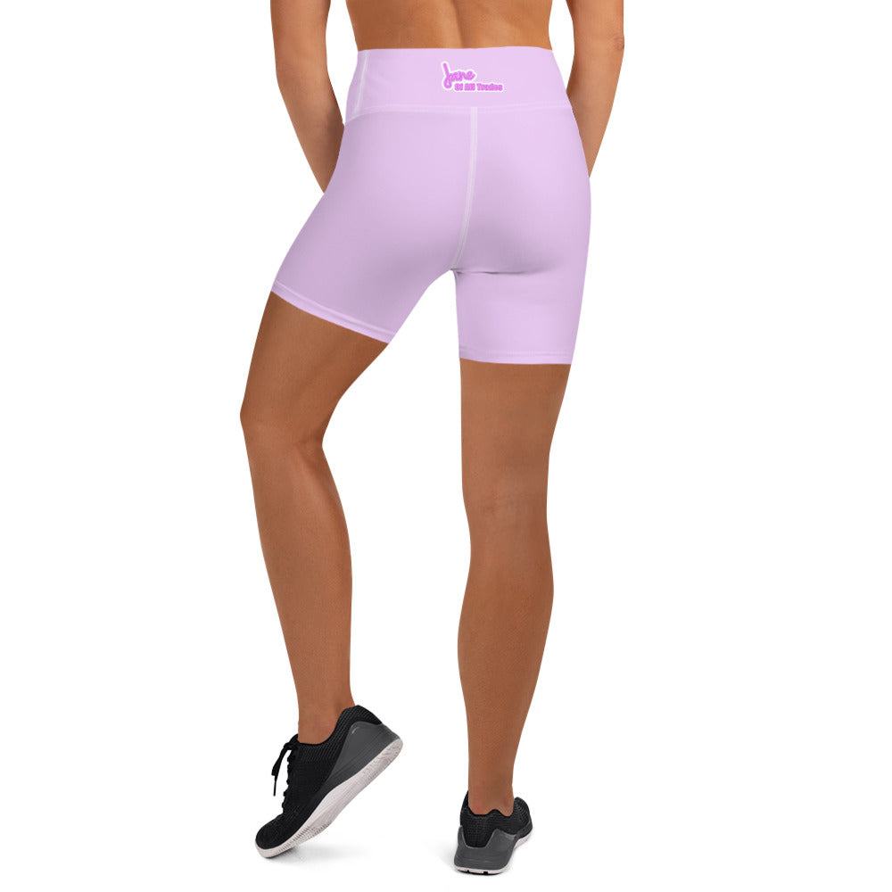 Classic Jane Of All Trades™ Yoga Shorts