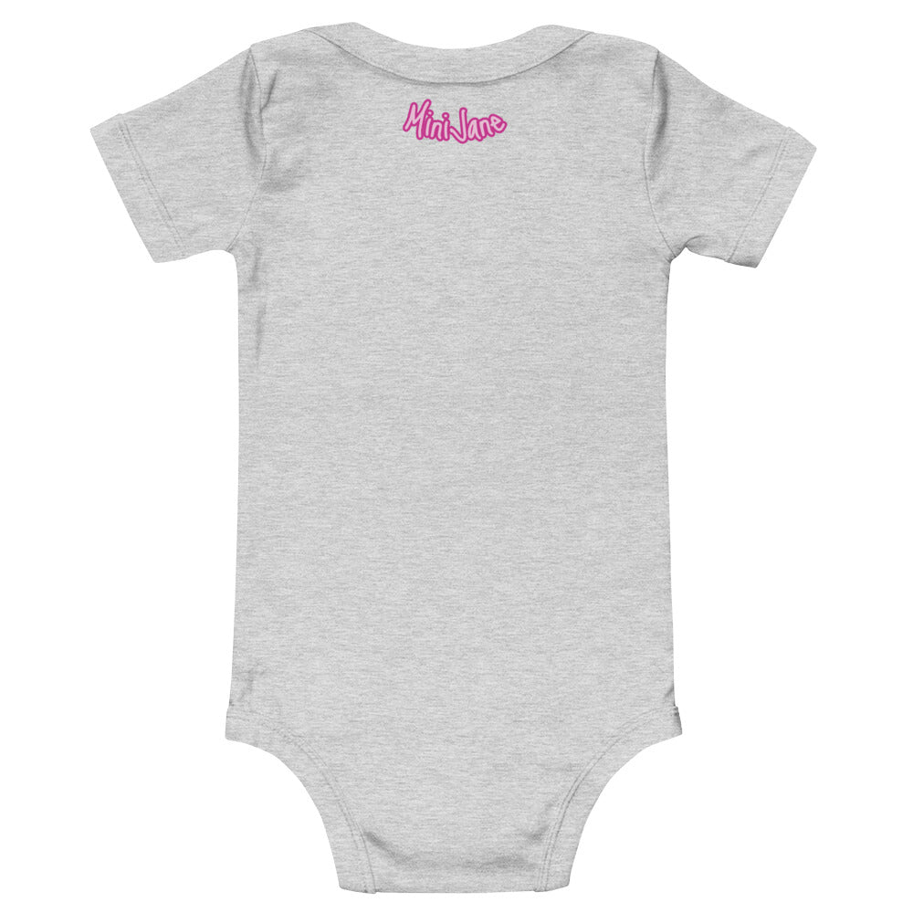
                  
                    Mini Jane Of All Trades™ Onesie
                  
                