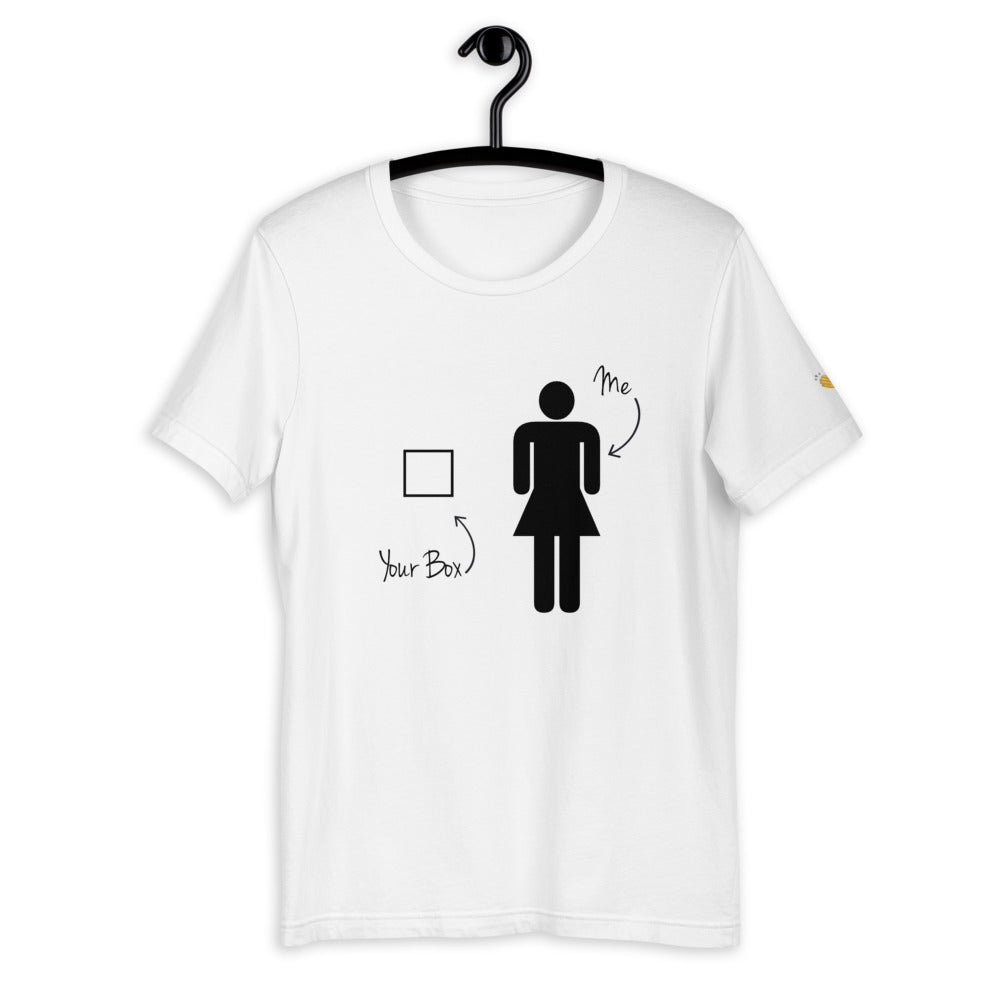 
                  
                    Don't Fit Clap Back Tee
                  
                