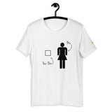 Don't Fit Clap Back Tee