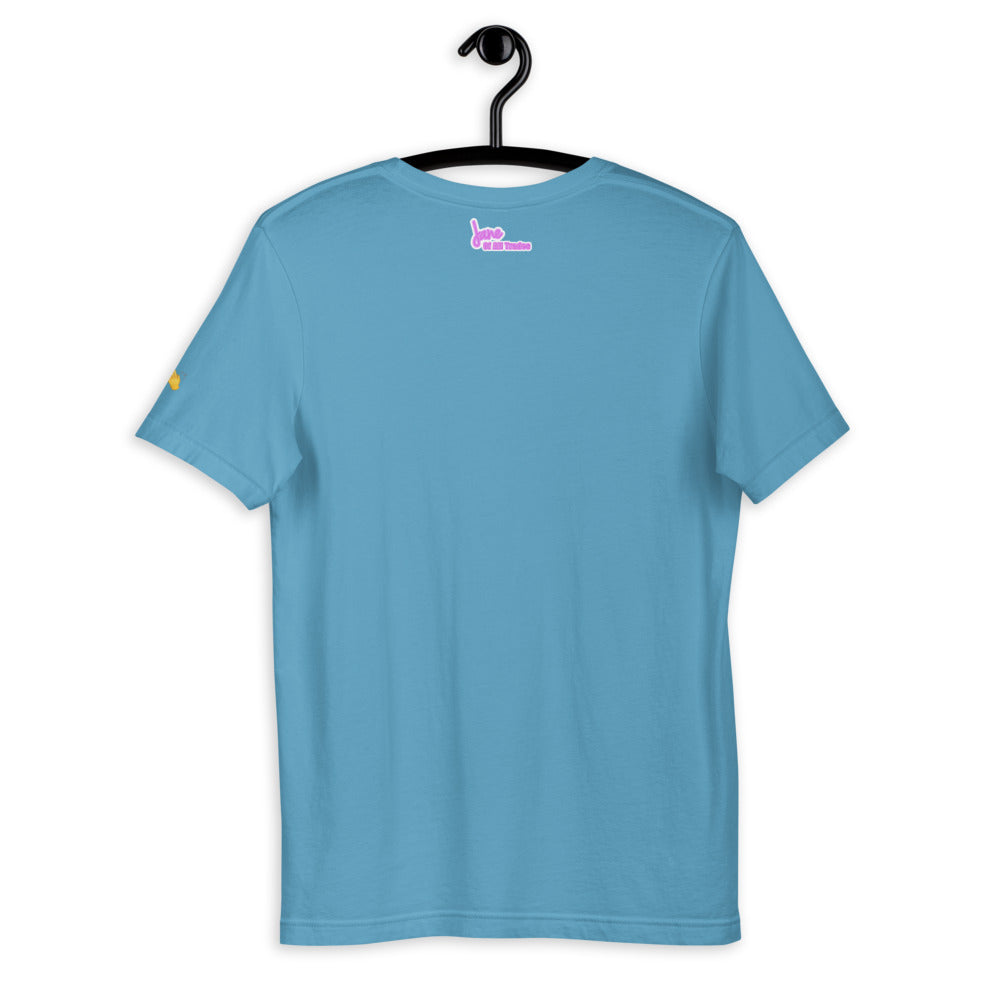 
                  
                    Keep Going Clap Back Tee
                  
                