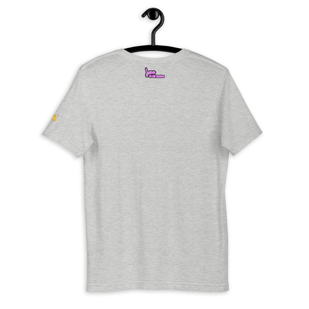 
                  
                    Multitasking Clap Back Tee
                  
                