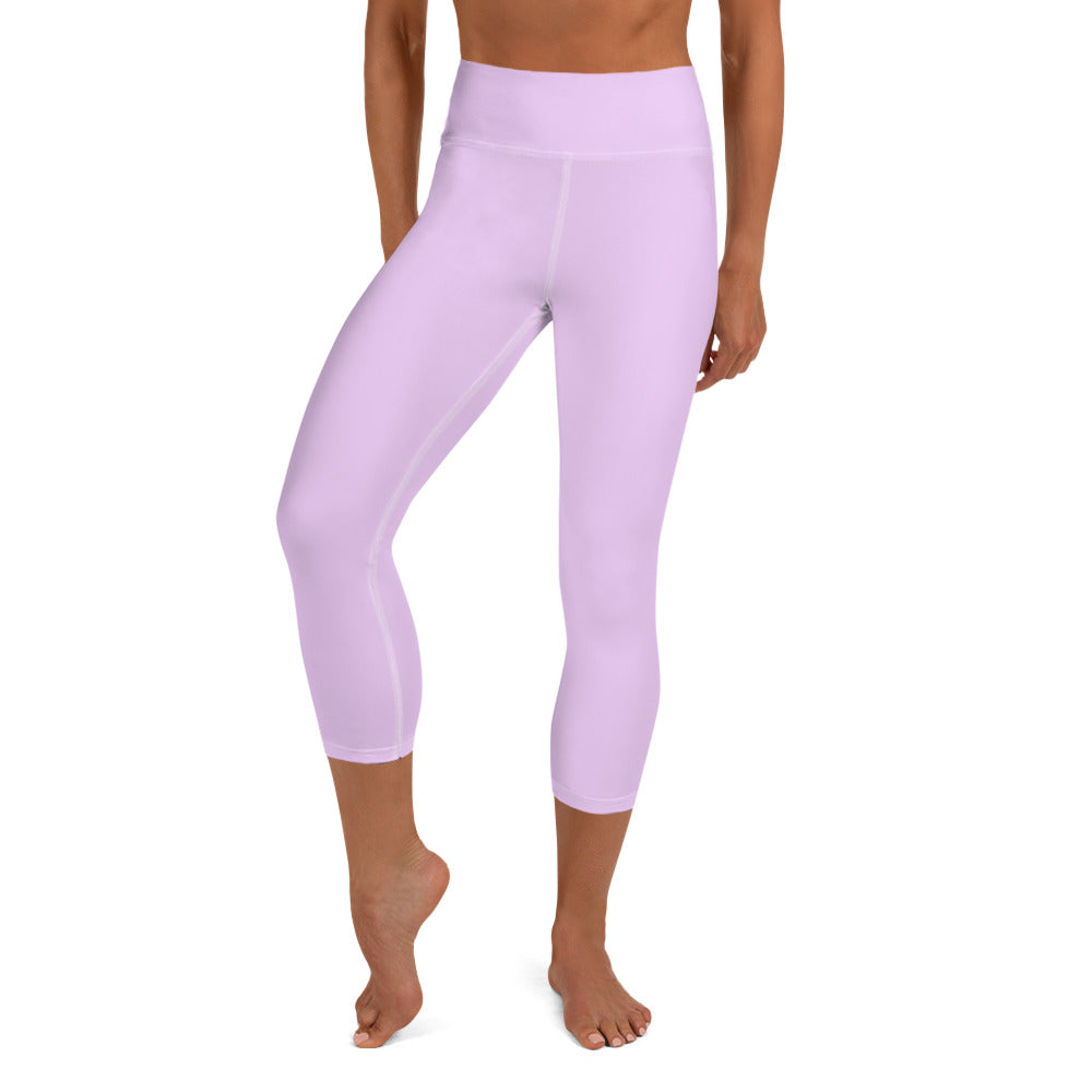 
                  
                    Classic Capri Leggings
                  
                