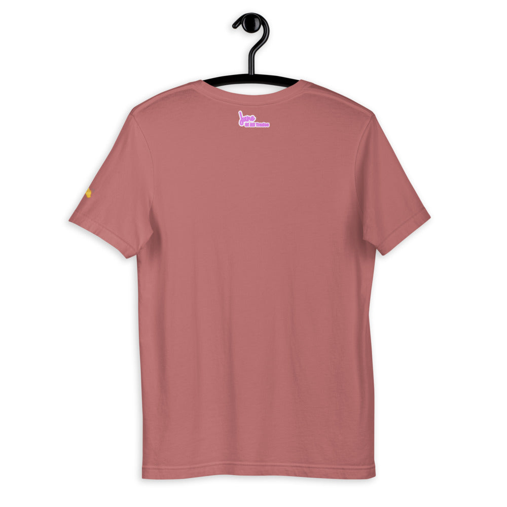 
                  
                    Keep Going Clap Back Tee
                  
                