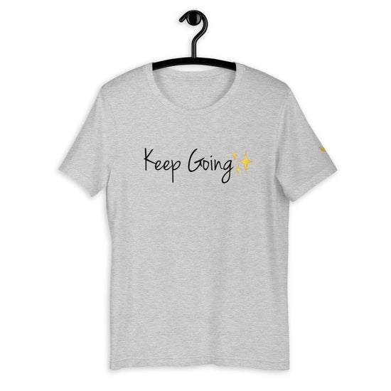 Keep Going Clap Back Tee
