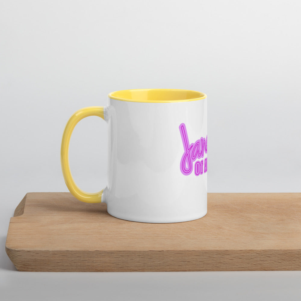 
                  
                    Color Block Mug
                  
                