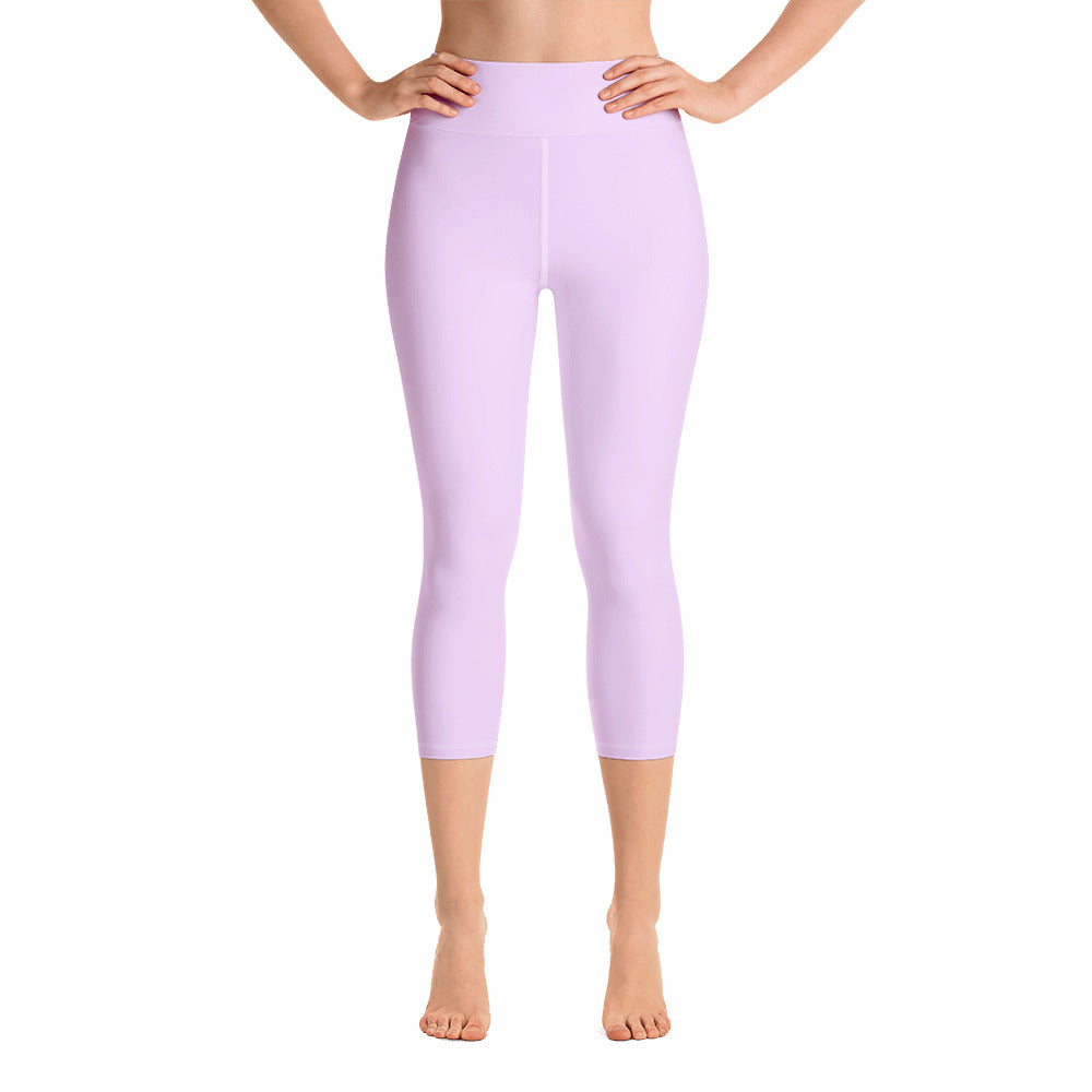 
                  
                    Classic Capri Leggings
                  
                
