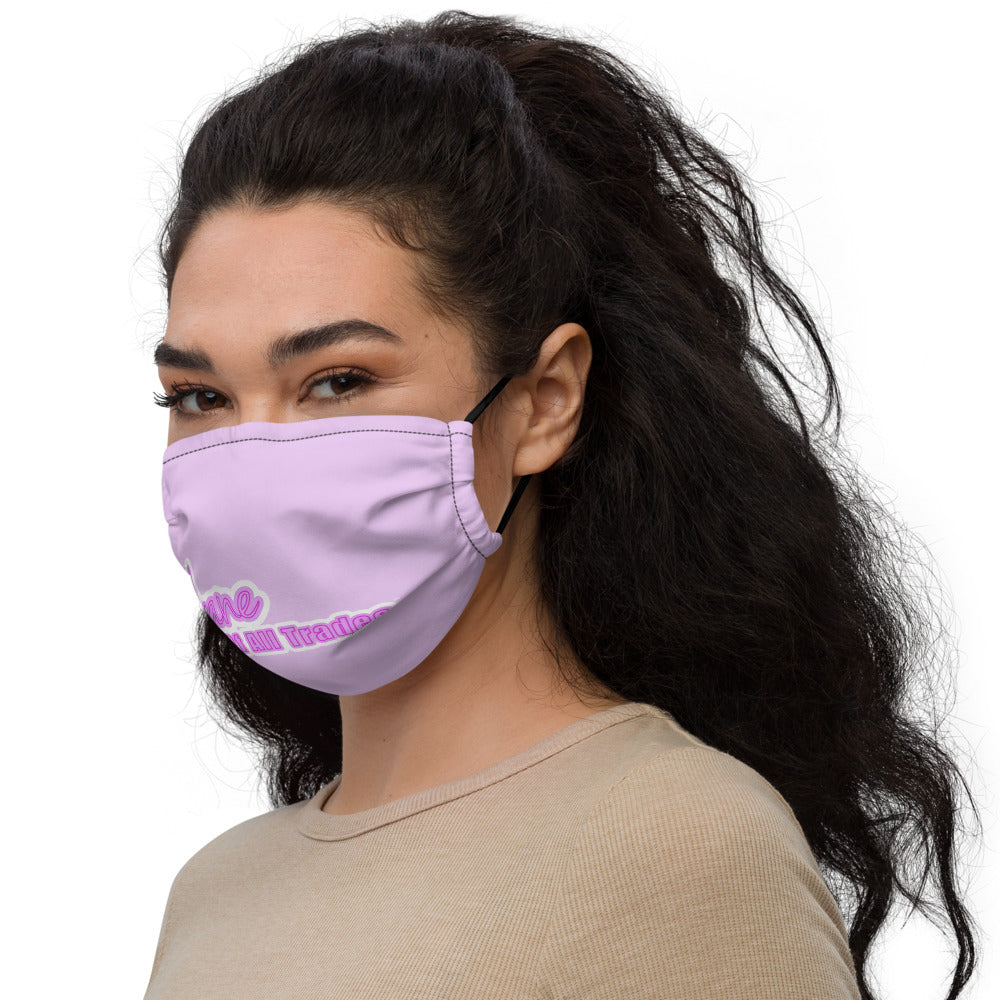 Jane Of All Trades™ Face Mask