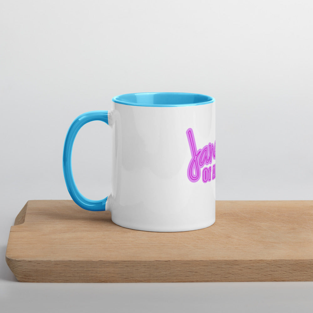 
                  
                    Color Block Mug
                  
                