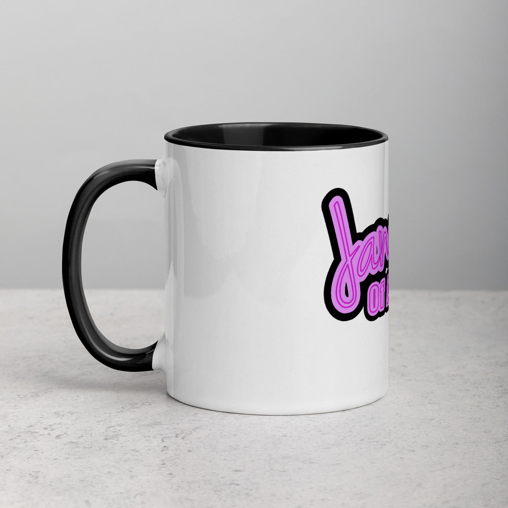 
                  
                    Color Block Mug
                  
                