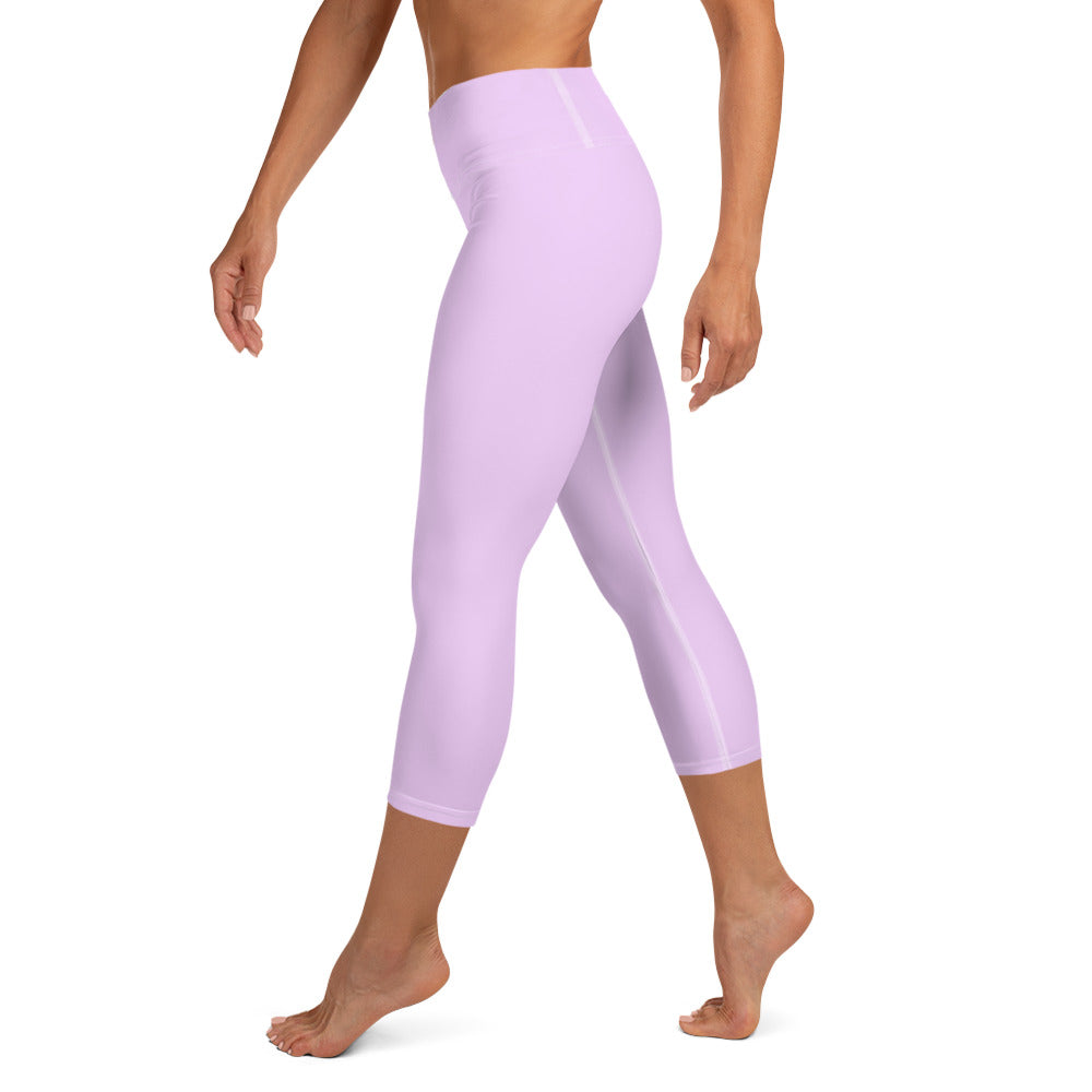 
                  
                    Classic Capri Leggings
                  
                