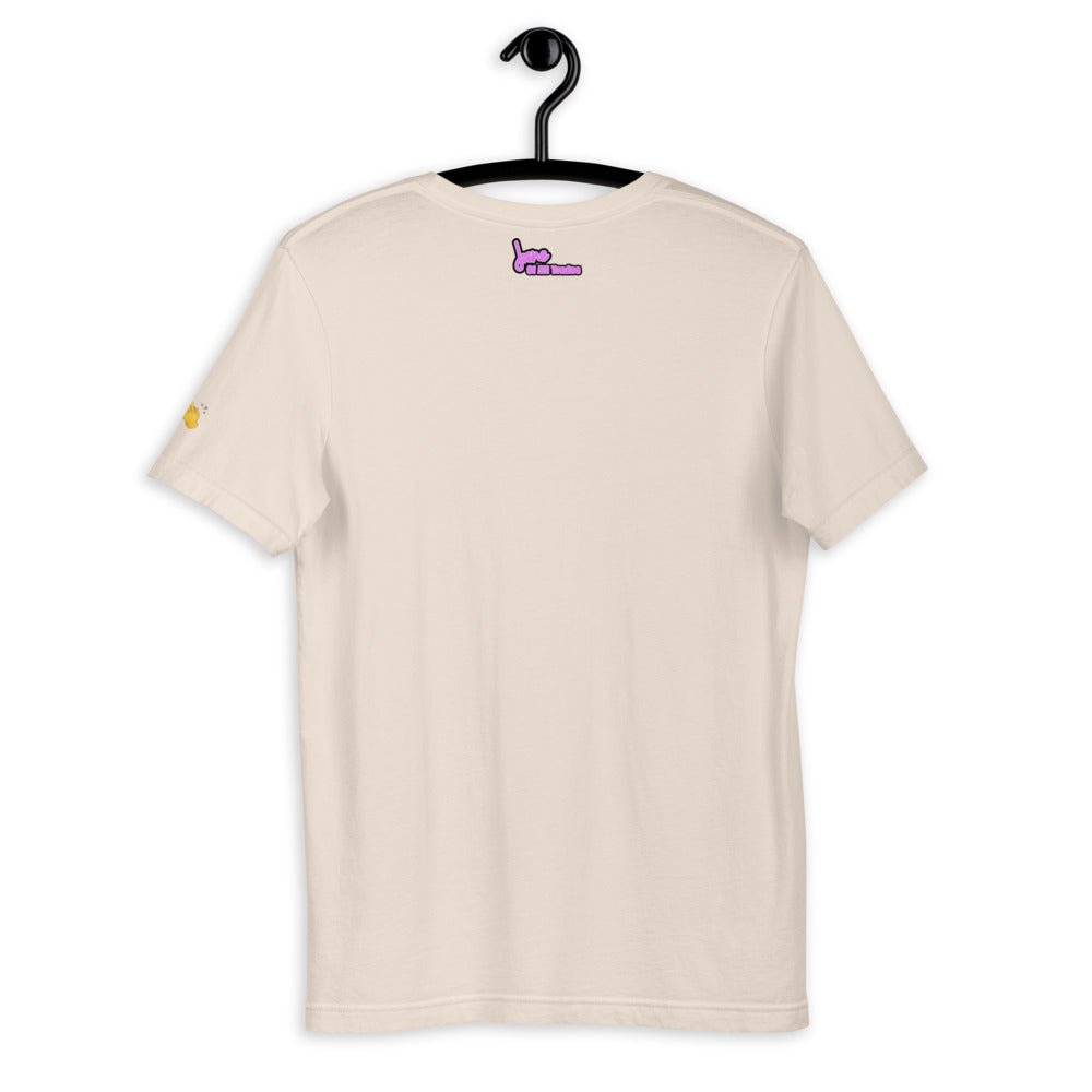 
                  
                    Multitasking Clap Back Tee
                  
                