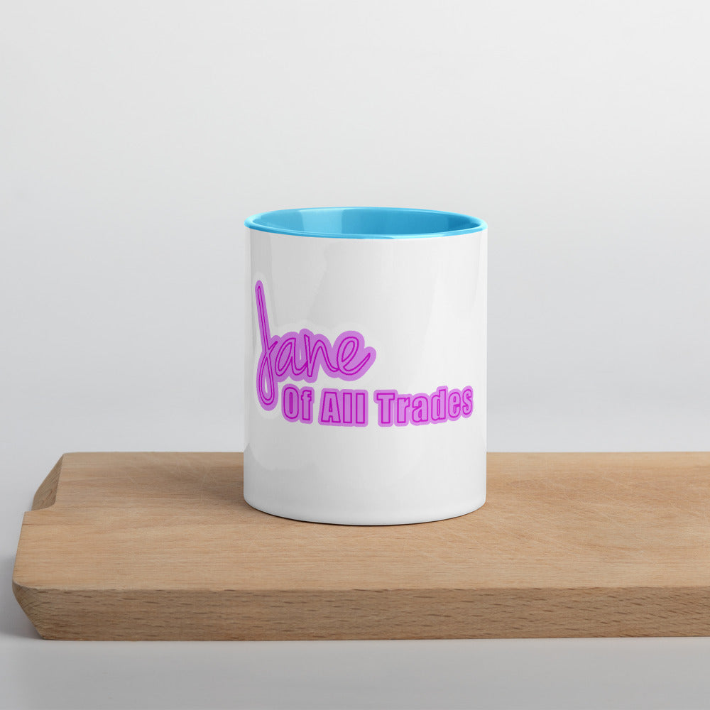 
                  
                    Color Block Mug
                  
                